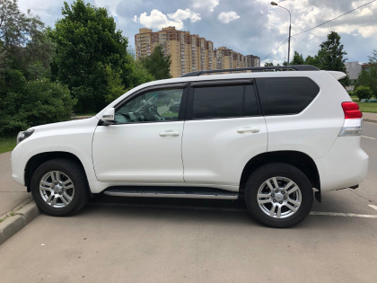 Автоэлектрик Toyota Land Cruiser Prado 150