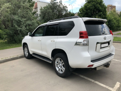 Автоэлектрик Toyota Land Cruiser Prado 150