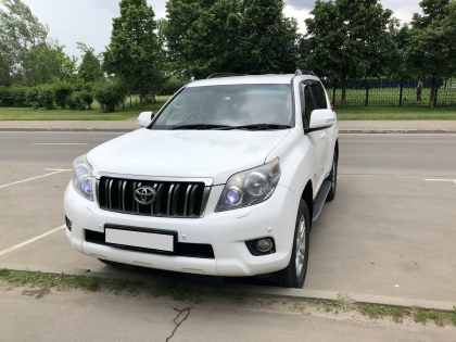 Автоэлектрик Toyota Land Cruiser Prado 150