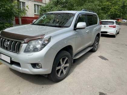 Автоэлектрик Toyota Land Cruiser Prado 150