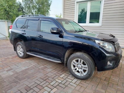 Автоэлектрик Toyota Land Cruiser Prado 150