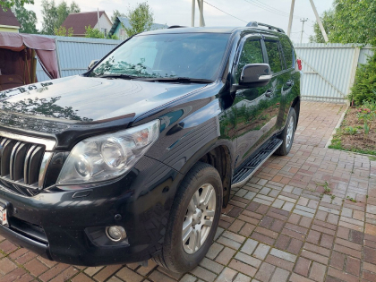 Автоэлектрик Toyota Land Cruiser Prado 150