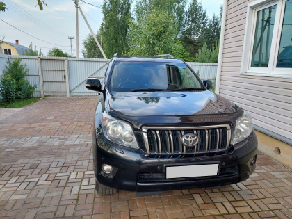 Автоэлектрик Toyota Land Cruiser Prado 150