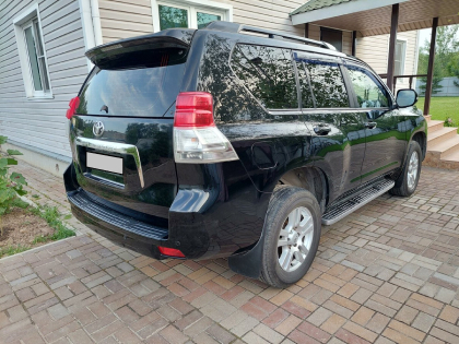 Автоэлектрик Toyota Land Cruiser Prado 150